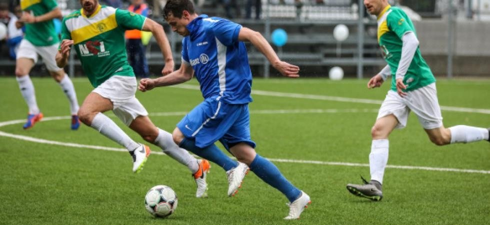 Matteo Bazzanella in azione